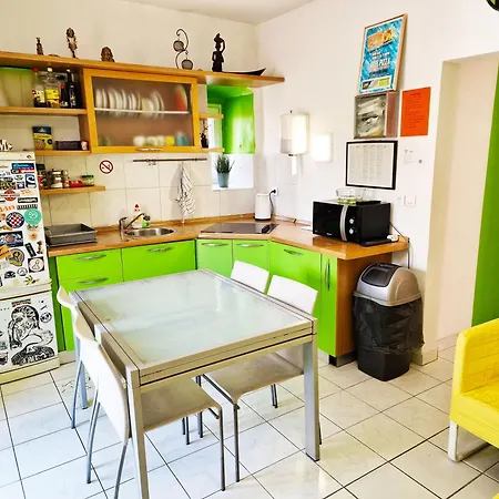 호스텔 Croparadise