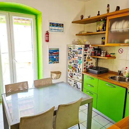 Croparadise Hostal