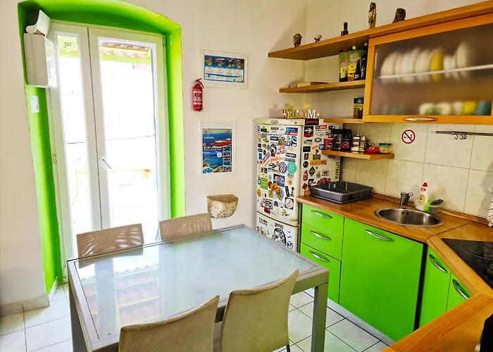 Croparadise Hostal